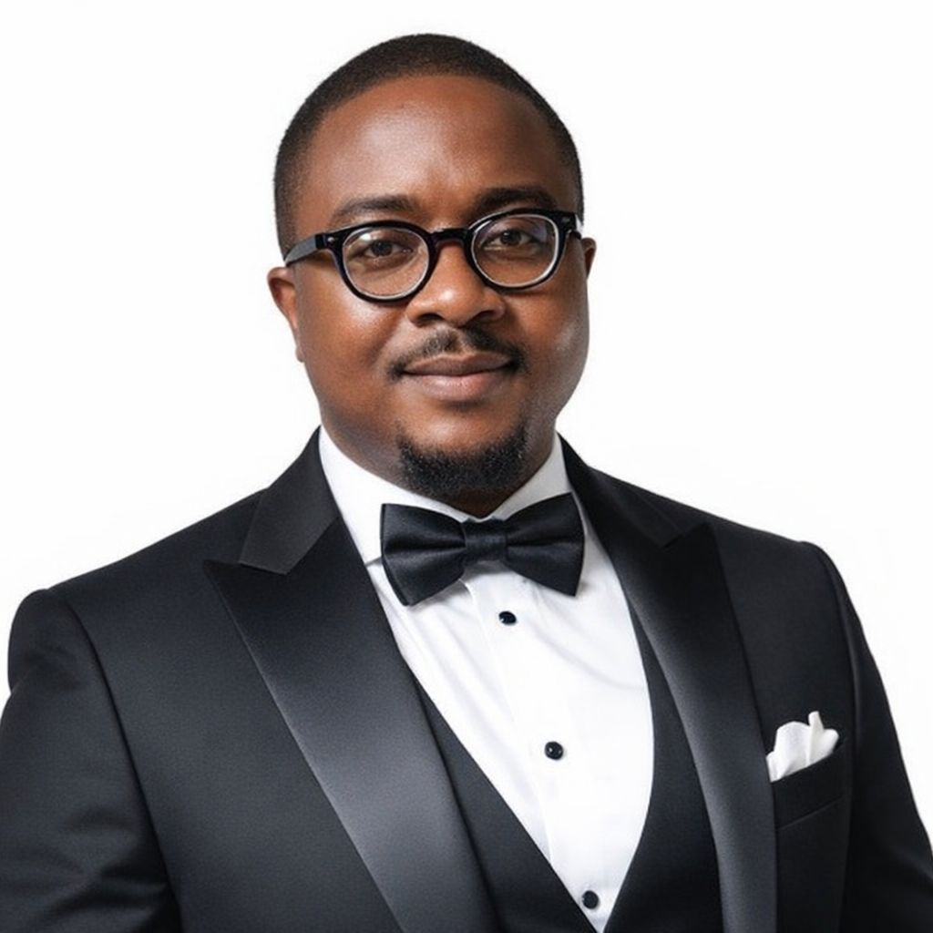 Mr Chinedu Eluwa